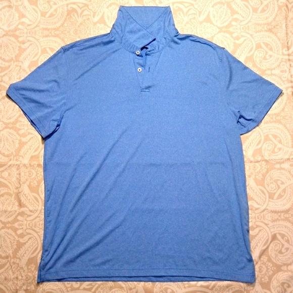 Men's IZOD Collared Shirt - Picture 1 of 3